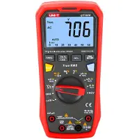Uni-T Digitalt Multimeter Ut161d