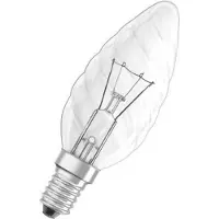Osram Glødepære E14 11W 2700K 50 lumen