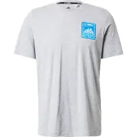 Adidas Terrex Patch Mountain Graphic T-shirt Med Korte ærmer