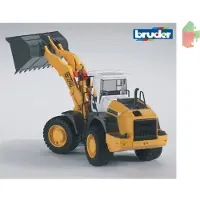BRUDER Liebherr Hjullæsser L 574 02430 Profi Series 1:16