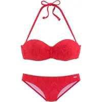 Buffalo Bikini rød