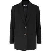 Pieces Size Loose Blazer
