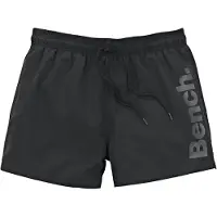 Bench Badeshorts antracit / sort
