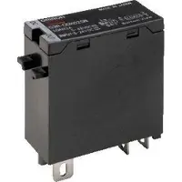 Omron Solid state relæ, plug-in, 5-polet, 1-polet, 2A, 4-60VDC G3R-ODX02SN-UTU 5-24DC