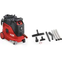Flex elektrisk støvsuger VCE 33 M AC, 1200 W