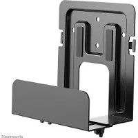 NeoMounts Universal Mediabox Mount 47-76mm depth also suited for Apple TV black