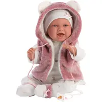Llorens Laughing baby doll Mimi 42 cm