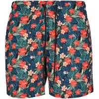 Urban Classics Badeshorts blandingsfarvet