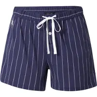 Ralph Lauren Pyjamasbukser navy / offwhite