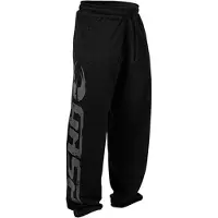 Gasp Sweat Pant, Black