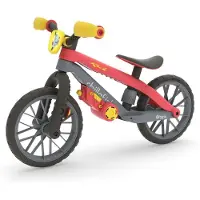 Chillafish Chillafisk BMXIE Moto Multi-Play Balance Trainer med ?gte vroom lyde og aftagelig legemotor inkluderet b?rne-sikker skruetr?kker og skruer juster