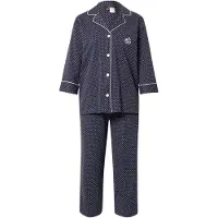 Lauren Bingham Pyjamas Med Lange ærmer