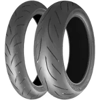 Bridgestone Battlax-s21 55w Tl Sport-touring Fordæk