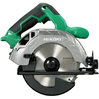 HiKOKI C1806DA Batteridrevet, håndholdt rundsav 165 mm 18 V