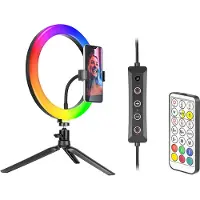 Tracer - Ringlys - 1 hoveder x 153 lampe - LED - 7.5 W - DC