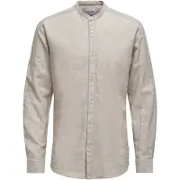 Only & Sons Skjorte 'Caiden' creme