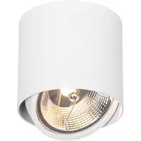 QAZQA Design Spotlight med AR111 - Impact