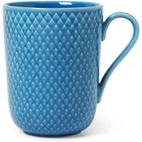 Lyngby Porcelæn Rhombe Color Mug With Handle-33 Cl Krus