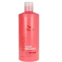 Wella Color Brilliance Shampoo For Coarse Hair 500ml
