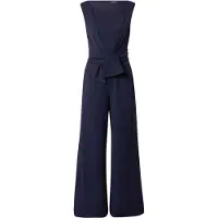 Vera Mont Jumpsuit natblå