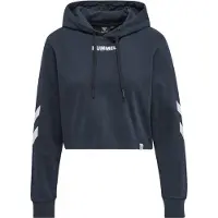 Hummel Legacy Cropped Hættetrøje