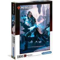 Clementoni Puslespil 1000 Magic The Gathering