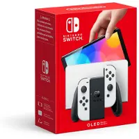 Nintendo Switch OLED White