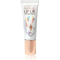 Charlotte Tilbury - Magic Lip Oil Crystal Elixir - Fugtgivende Læbeolie - Magic Lip Magic Lip Oil Crystal Elixir - For Women