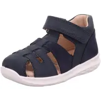 Superfit Sandaler - Bumblebee - Blå - - 20 - Sandal