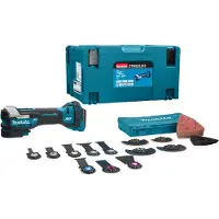 Makita MAM017 trekantslibeplade korn 60/116 mm (DTM52ZJX2) - SOLO