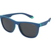 Polaroid - Mærker - PLD 8049/S Azure Green til Unisex - Blå