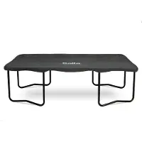 NSH Nordic Cover til trampolin 366 x 244 cm, sort Salta (805-620)