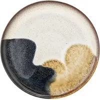 Bloomingville Jules tallerken 28,5 cm Multi