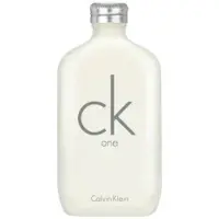 Calvin Klein CK One Eau de toilette 100 ml