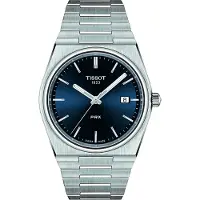 Tissot Herreur T137.410.11.041.00 Prx Blå/Stål Ø40 mm