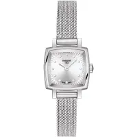 Tissot Dameur T058.109.11.036.00 T-Lady Sølvfarvet/Stål
