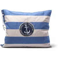 Lord Nelson Victory Rand Kuddfodral Denim