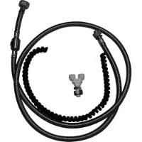 Duravit universal tilslutningssæt til bidetsæde 220 x 260 x 40 mm