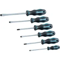 Makita E-10506 - Skruetrækkersæt - 6 stykker