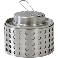 Pathfinder Alcohol Stove with Flame Reg