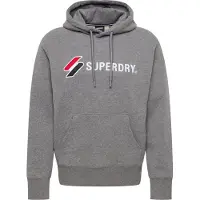 Superdry Code Sl Applique Hættetrøje