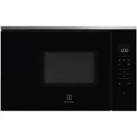 Electrolux Kmfe172tex 800w Indbygget Mikrobølgeovn Med Grill