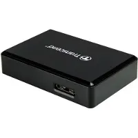 Transcend Rdf9 Usb 3.1 Gen 1 Kortlæser
