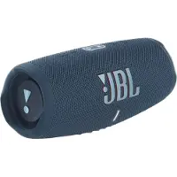 JBL Charge 5 - Højttaler - til transportabel brug - trådløs - Bluetooth 5.1 - 40 Watt - blå