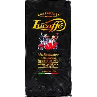 Lucaffé Mr. Exclusive 100% Arabica kaffebønner 1000g