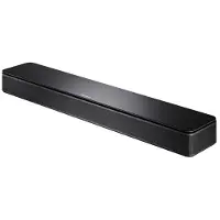 Bose TV Speaker - Lydbar - til TV - trådløs - Bluetooth - 2-vejs - -sort