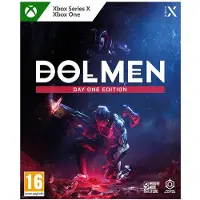 Xbox Games Xbox One Dolmen (day One Edition) (xsx/xone)