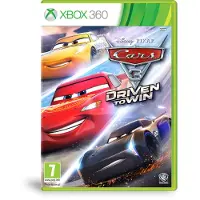 Warner Bros. Xbox 360 Cars 3: Driven To Win (import)