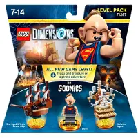 LEGO Dimensions Goonies Level Pack