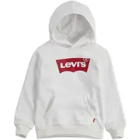 Levi's Kids Sweatshirt rød / hvid